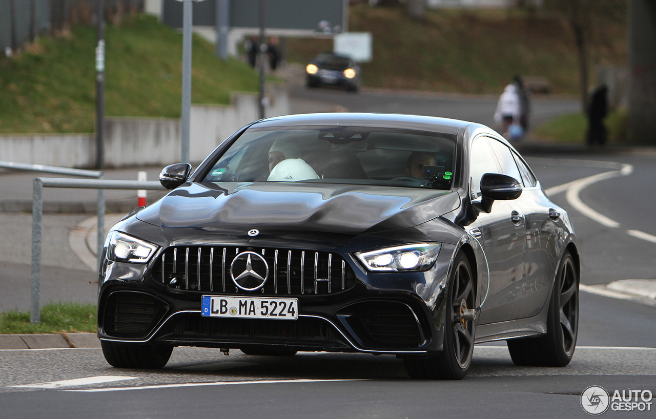 Mercedes-AMG GT 63 X290