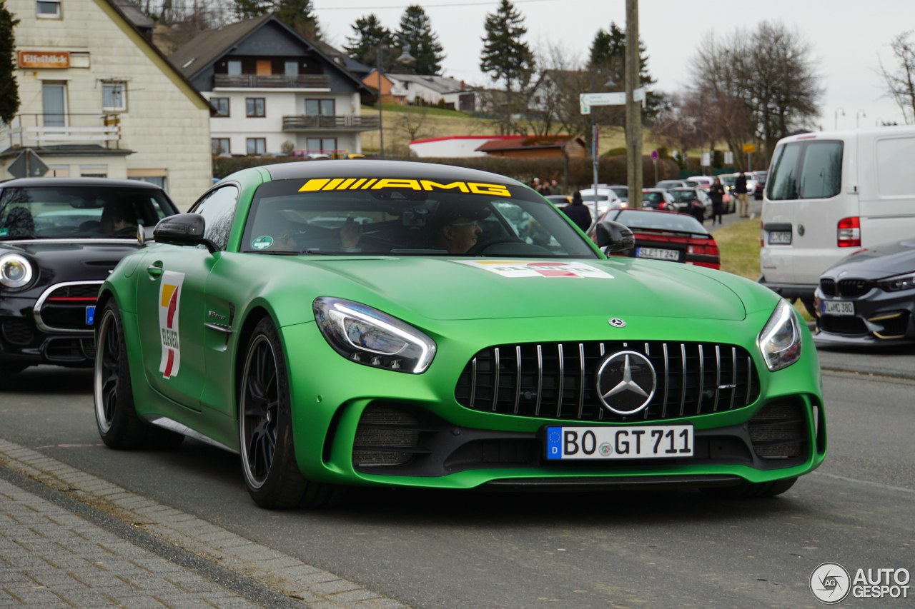 Mercedes-AMG GT R C190