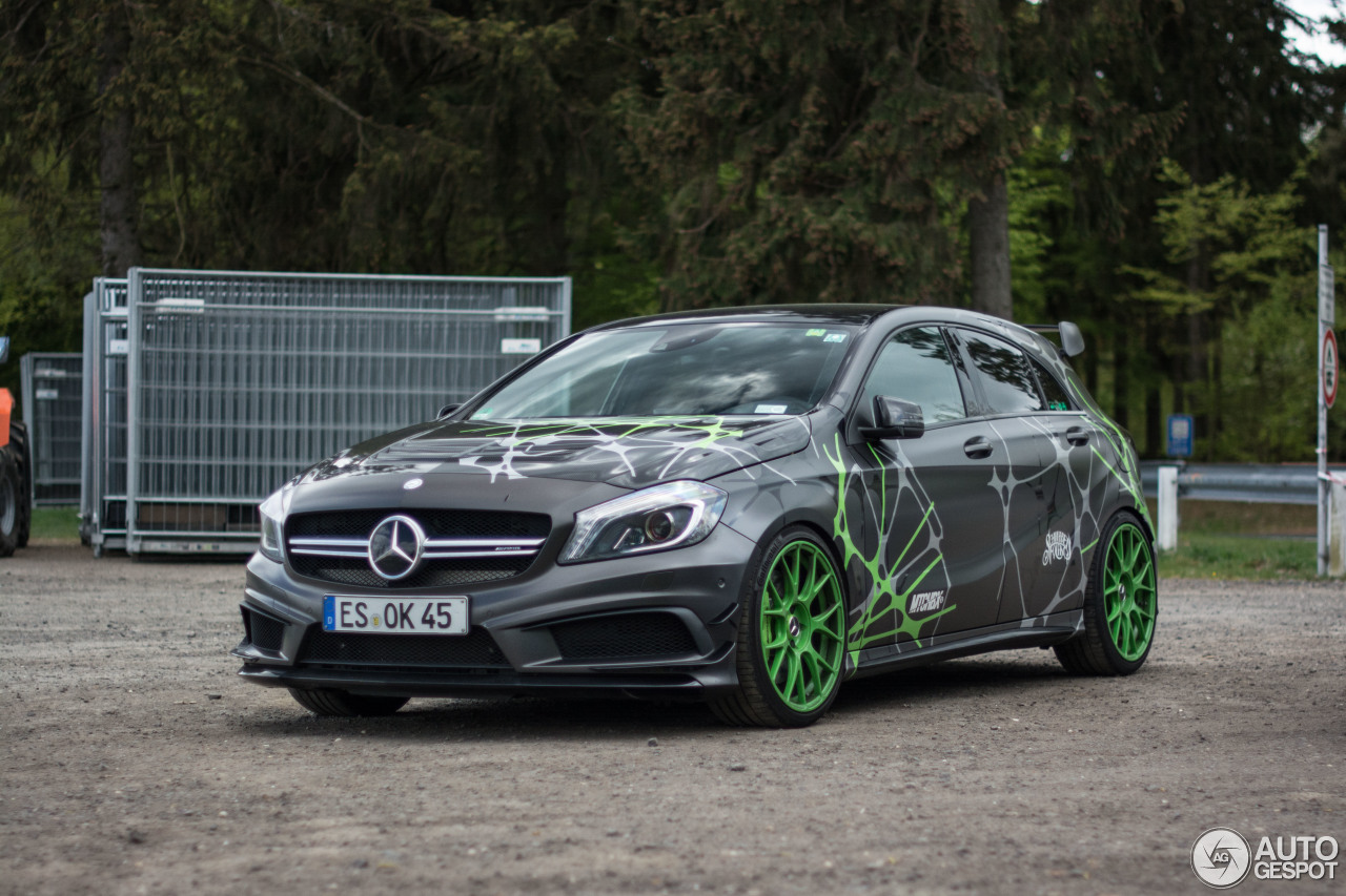 Mercedes-Benz A 45 AMG Edition 1