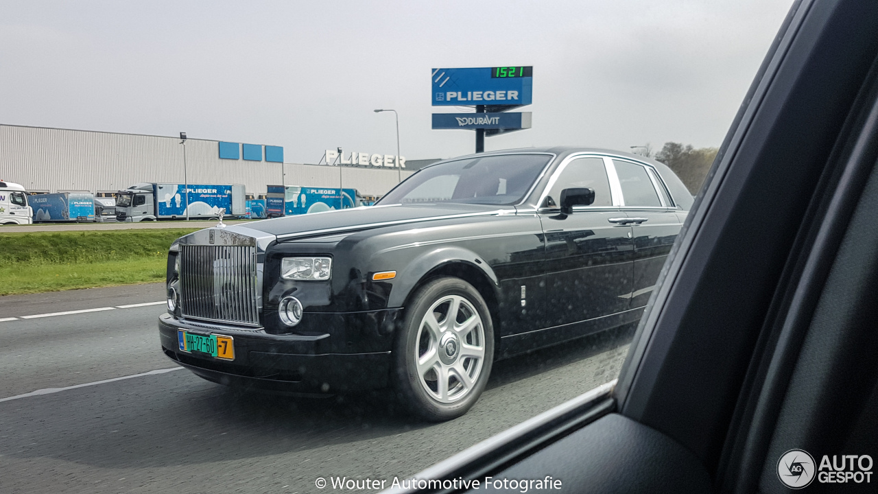 Rolls-Royce Phantom