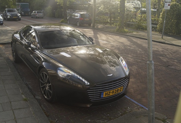 Aston Martin Rapide S