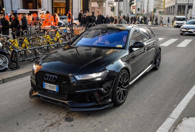 Audi ABT RS6-R Avant C7 2015 Edizione Italiana