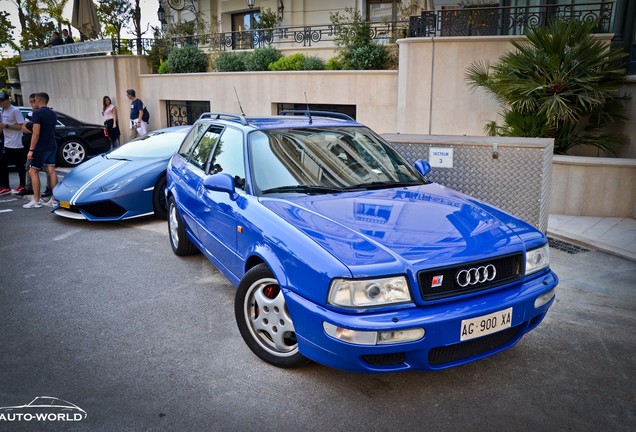 Audi RS2 Avant