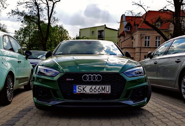 Audi RS5 B9