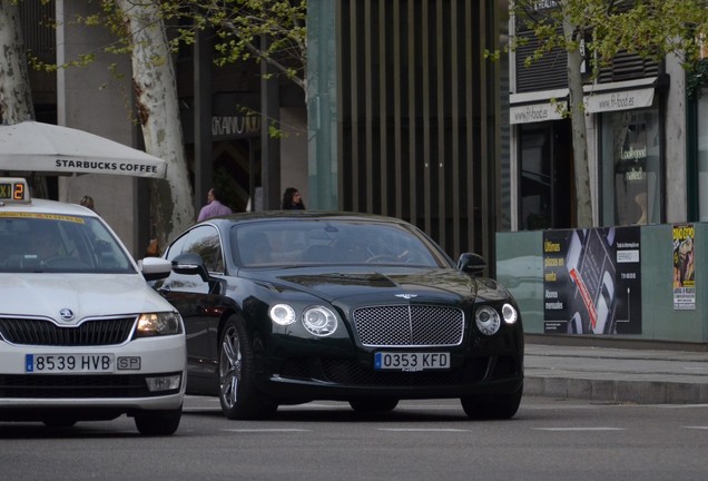 Bentley Continental GT