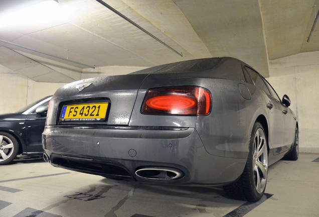 Bentley Flying Spur W12 S