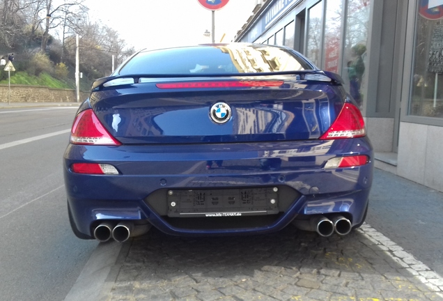 BMW Hamann M6 E 63 Coupé