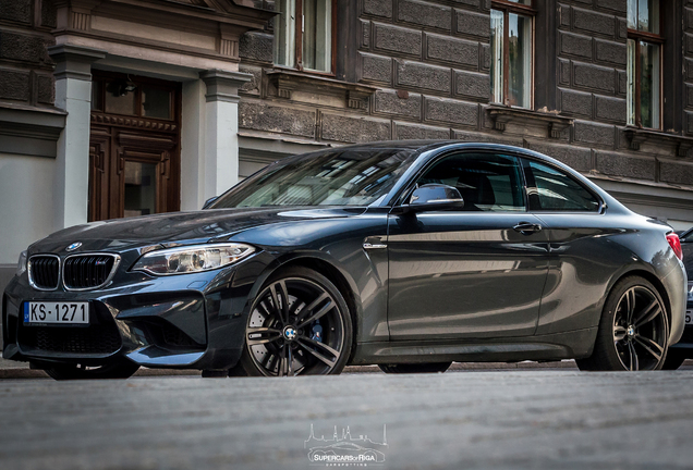 BMW M2 Coupé F87