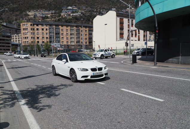 BMW M3 E92 Coupé