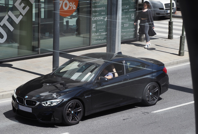 BMW M4 F82 Coupé