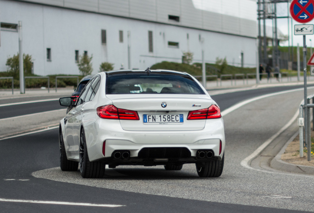 BMW M5 F90