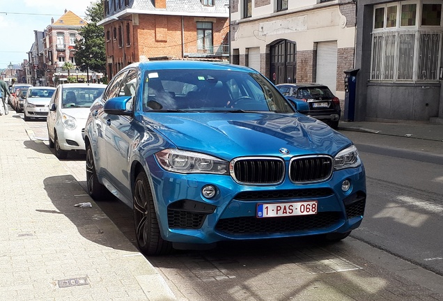 BMW X6 M F86