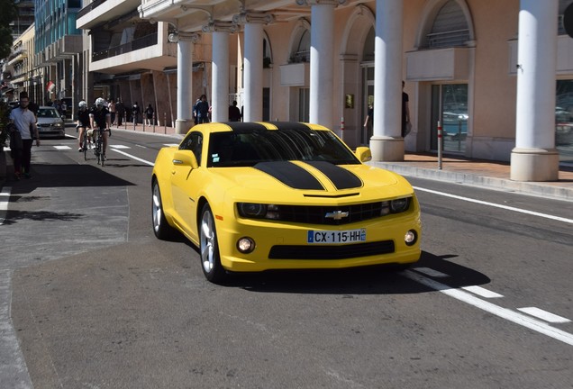 Chevrolet Camaro SS