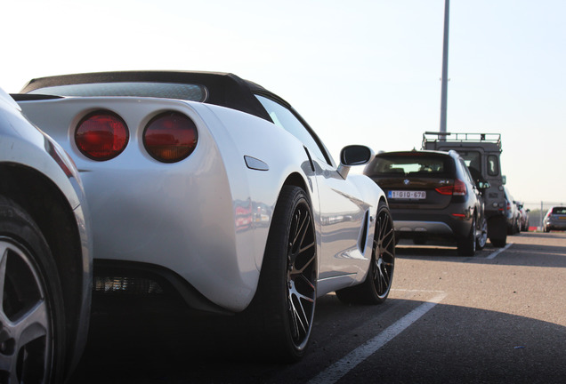 Chevrolet Corvette C6 Convertible