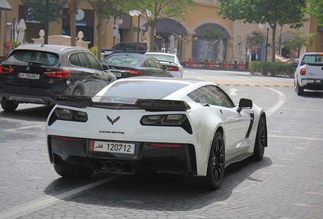 Chevrolet Corvette C7 Z06