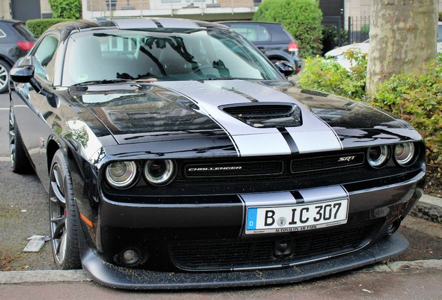 Dodge Challenger SRT 392 2015