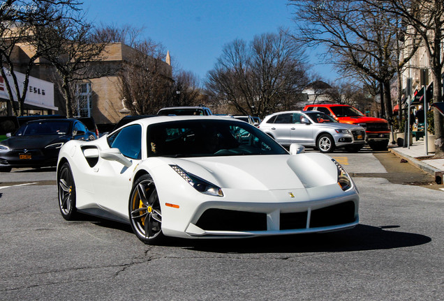 Ferrari 488 GTB