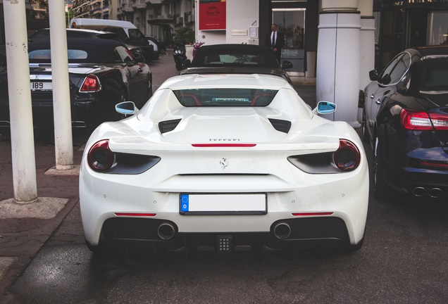 Ferrari 488 Spider