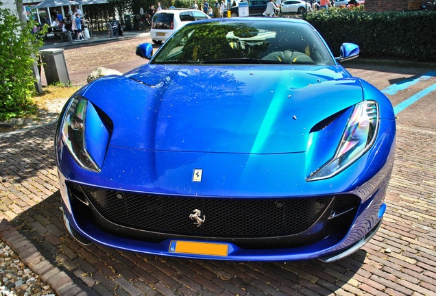 Ferrari 812 Superfast