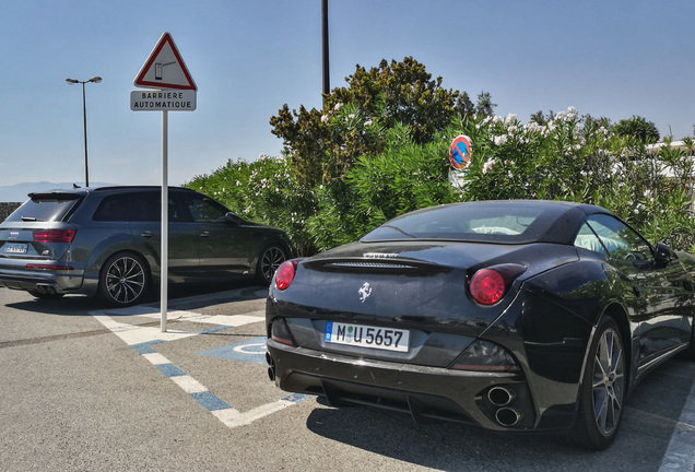 Ferrari California