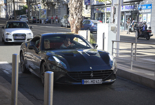 Ferrari California T