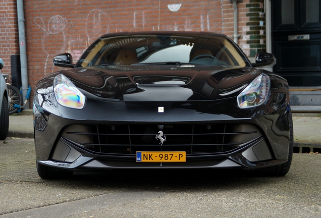 Ferrari F12berlinetta