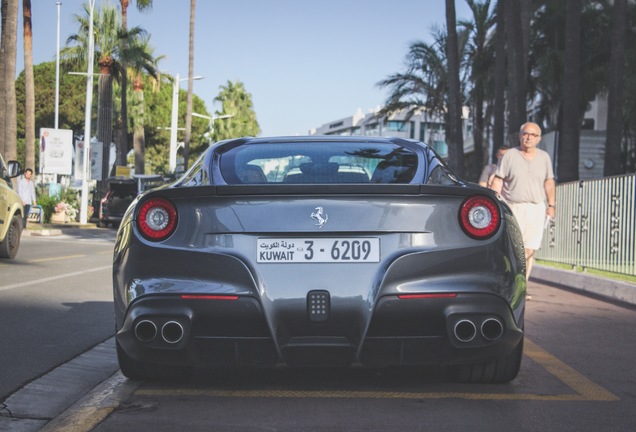 Ferrari F12berlinetta