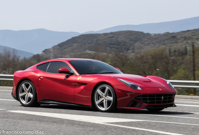 Ferrari F12berlinetta