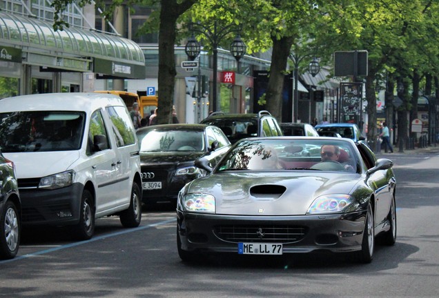 Ferrari Superamerica