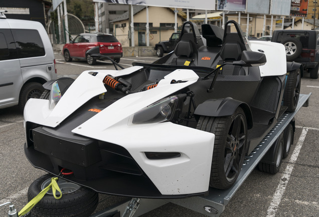 KTM X-Bow R