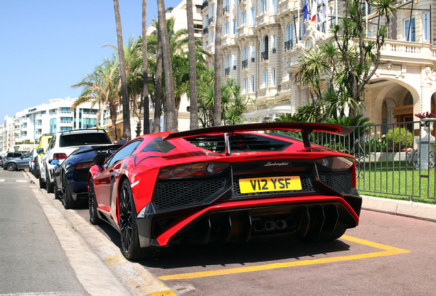 Lamborghini Aventador LP750-4 SuperVeloce