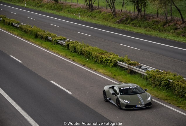 Lamborghini Huracán LP610-4 Avio