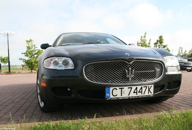 Maserati Quattroporte Executive GT