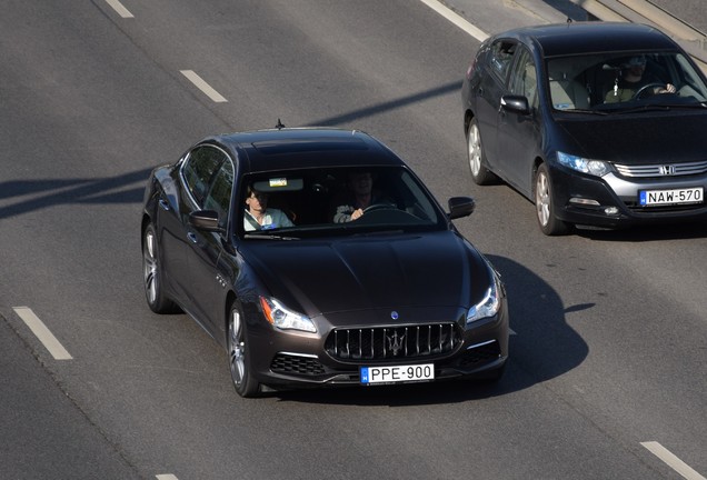 Maserati Quattroporte S GranLusso