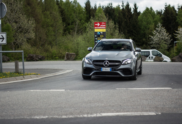 Mercedes-AMG E 63 S Estate S213