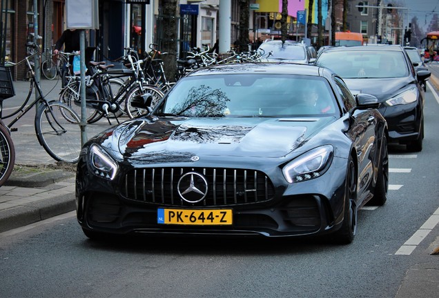 Mercedes-AMG GT R C190