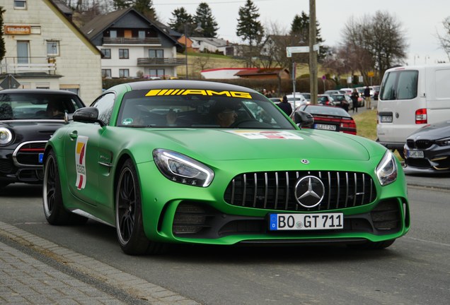 Mercedes-AMG GT R C190