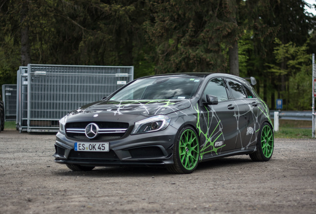 Mercedes-Benz A 45 AMG Edition 1