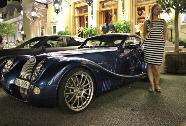 Morgan Aero 8 SuperSports