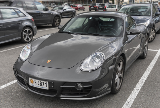 Porsche 987 Cayman S