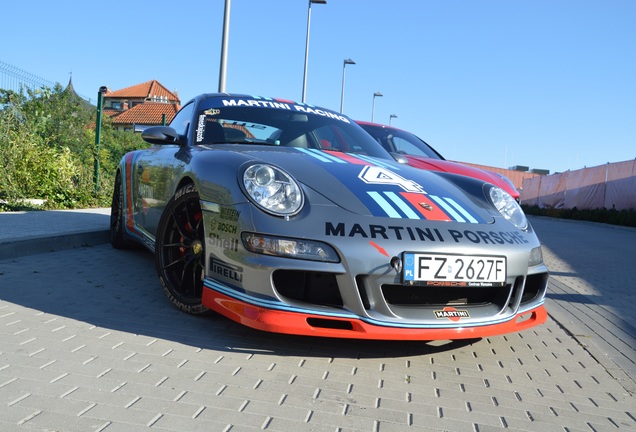 Porsche 997 Carrera S MkI