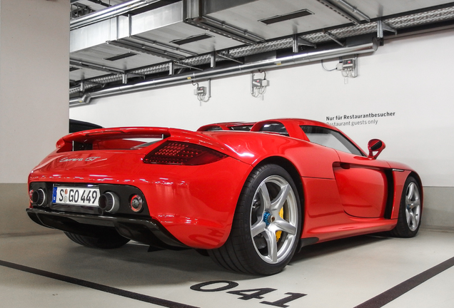 Porsche Carrera GT