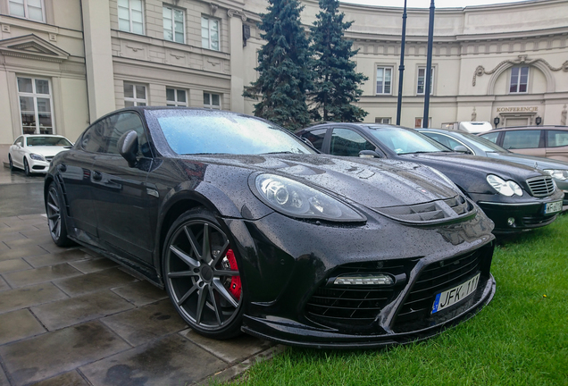 Porsche Mansory Panamera C One