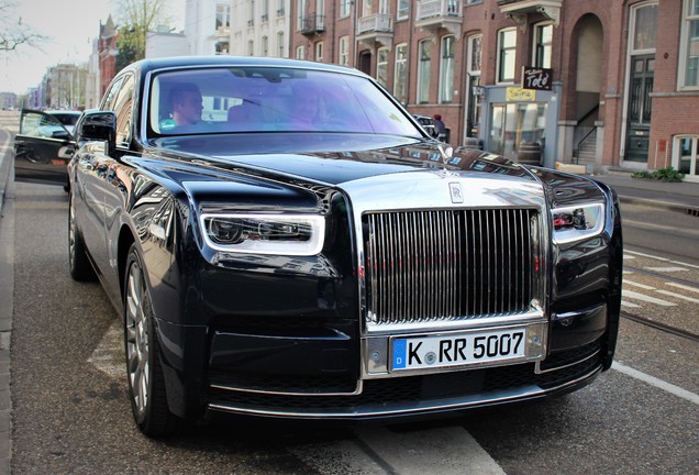 Rolls-Royce Phantom VIII