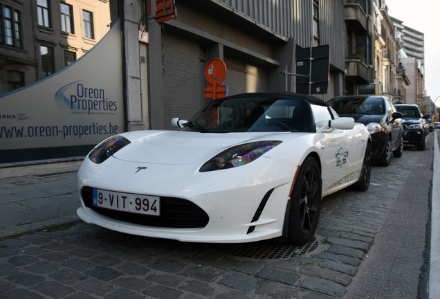 Tesla Motors Roadster 2.5