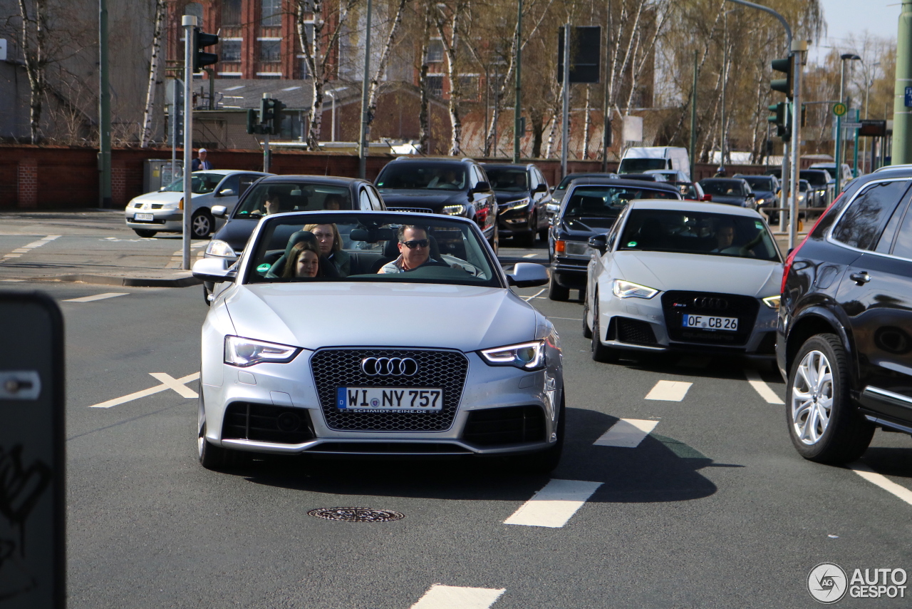 Audi RS3 Sportback 8V