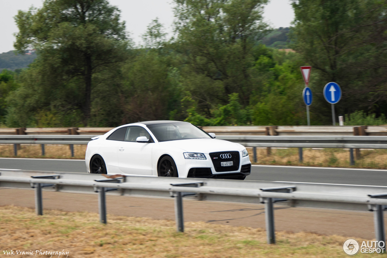 Audi RS5 8T