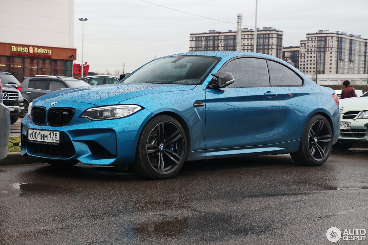 BMW M2 Coupé F87