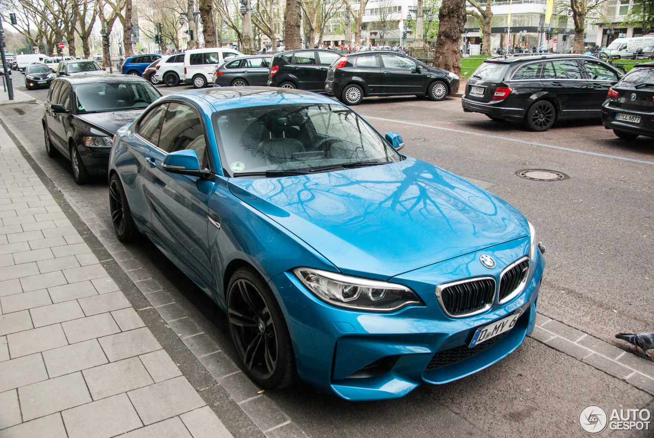 BMW M2 Coupé F87