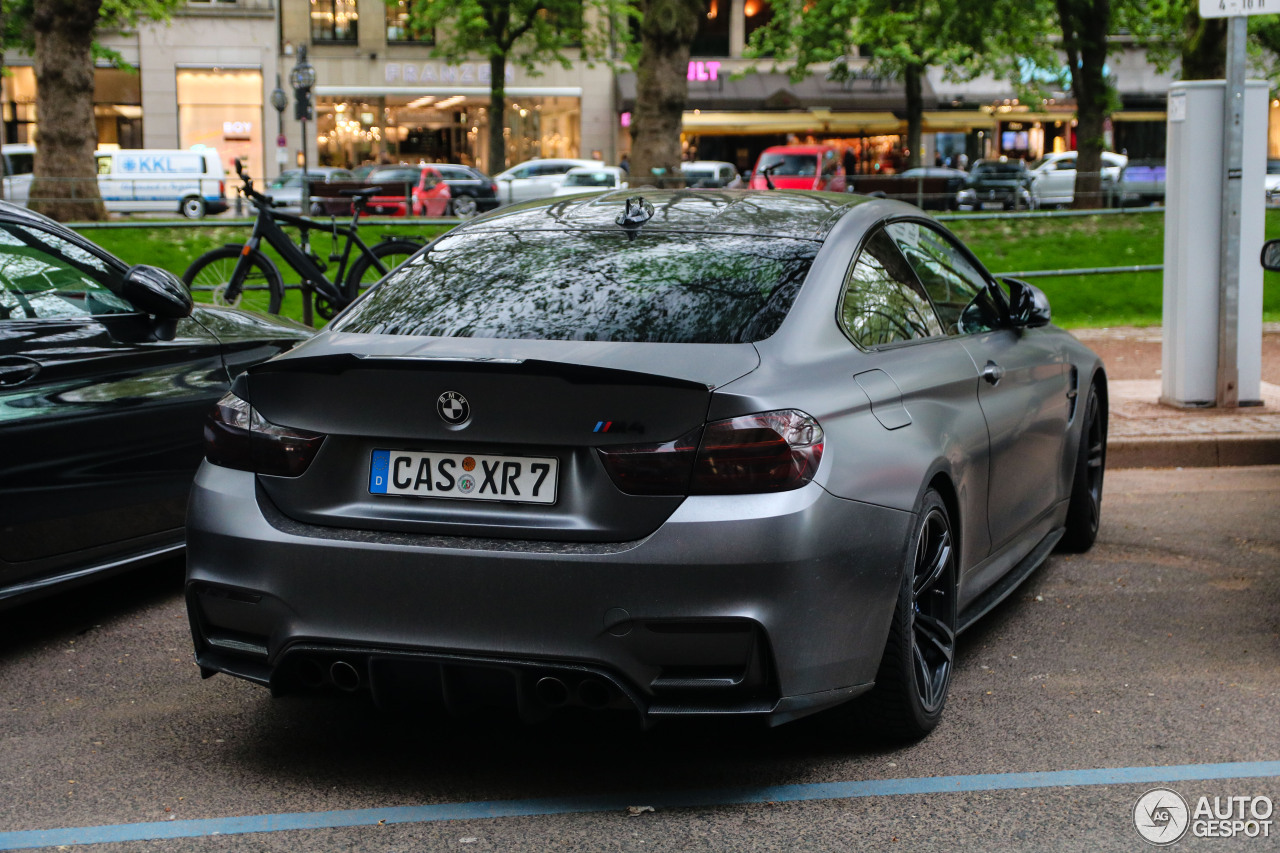 BMW M4 F82 Coupé Vorsteiner